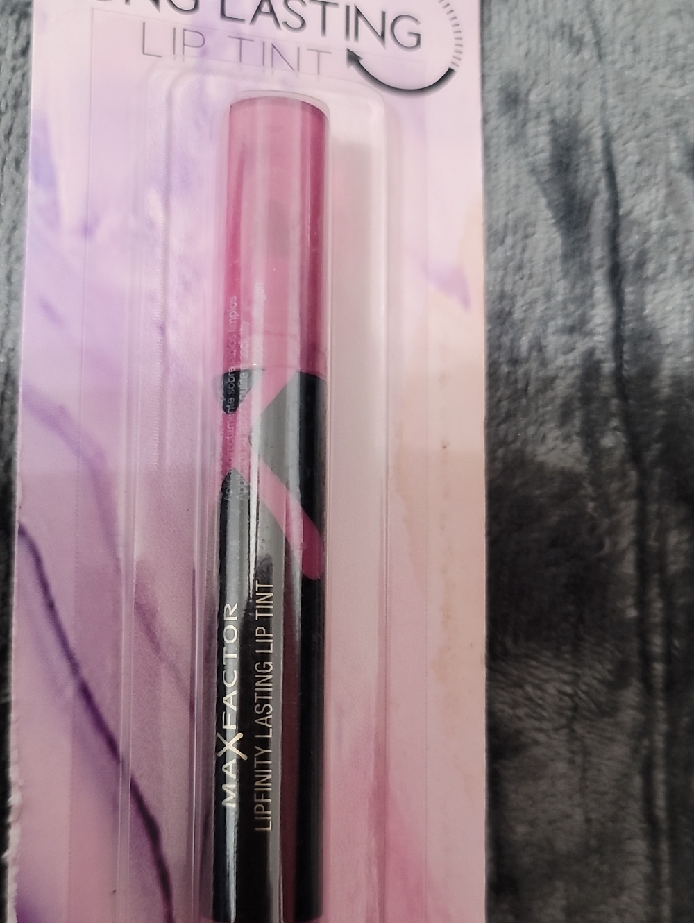 Max Factor Lipfinity Long Lasting Lip Tint - 03 Pink Princess